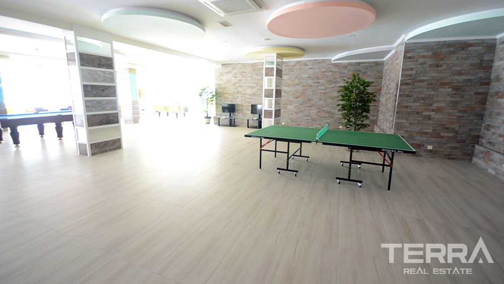 Lory Queen — Apartments close to beach in Kestel, Alanya, Turkey - 8203