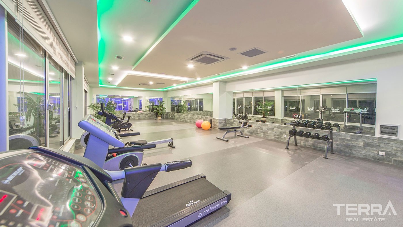 Lory Queen — Apartments close to beach in Kestel, Alanya, Turkey - 44062