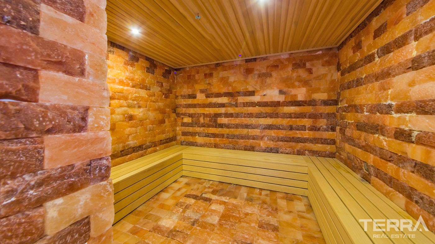 Lory Queen — Apartments close to beach in Kestel, Alanya, Turkey - 44063