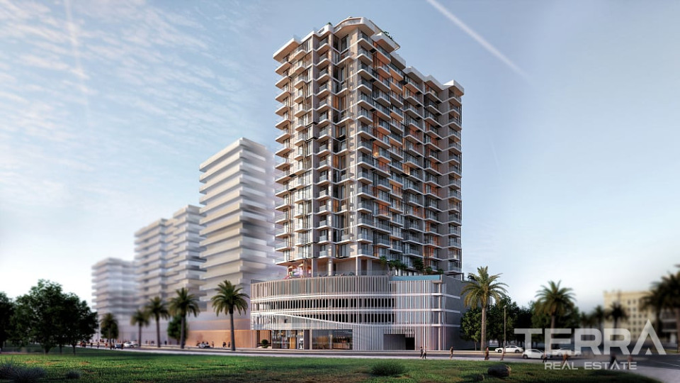 Semi-Furnished Apartments for Sale in JVC, Dubai, UAE