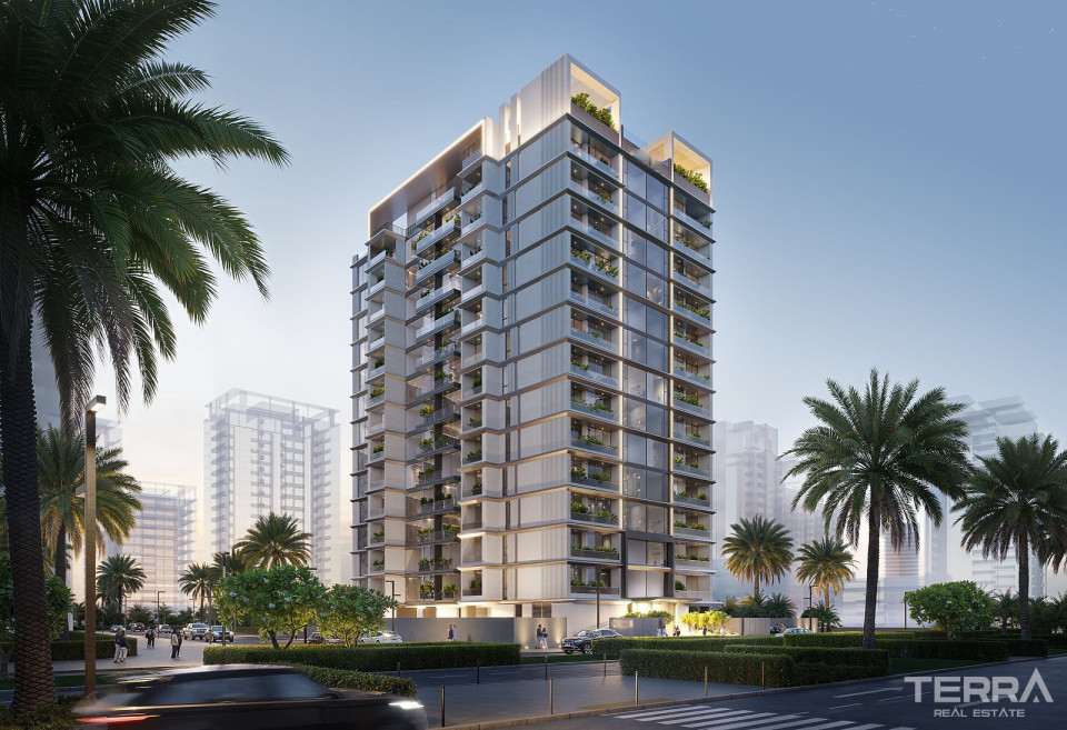 Central Apartments for Sale in Dubailand, UAE