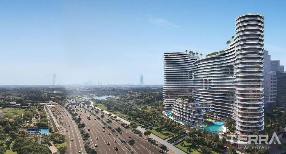 Luxury Apartments for Sale in Business Bay, Dubai, UAE