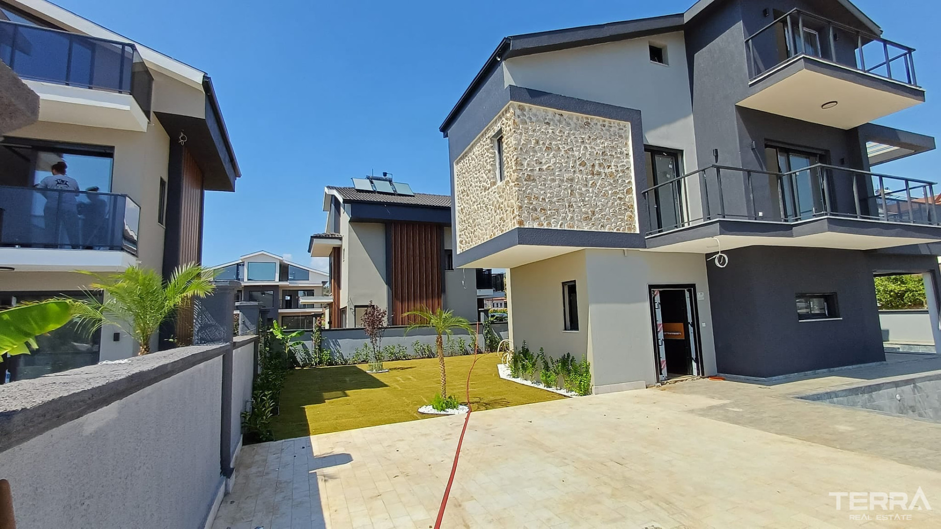 Detached Villas for Sale in Fethiye, Muğla, Turkey - 134616