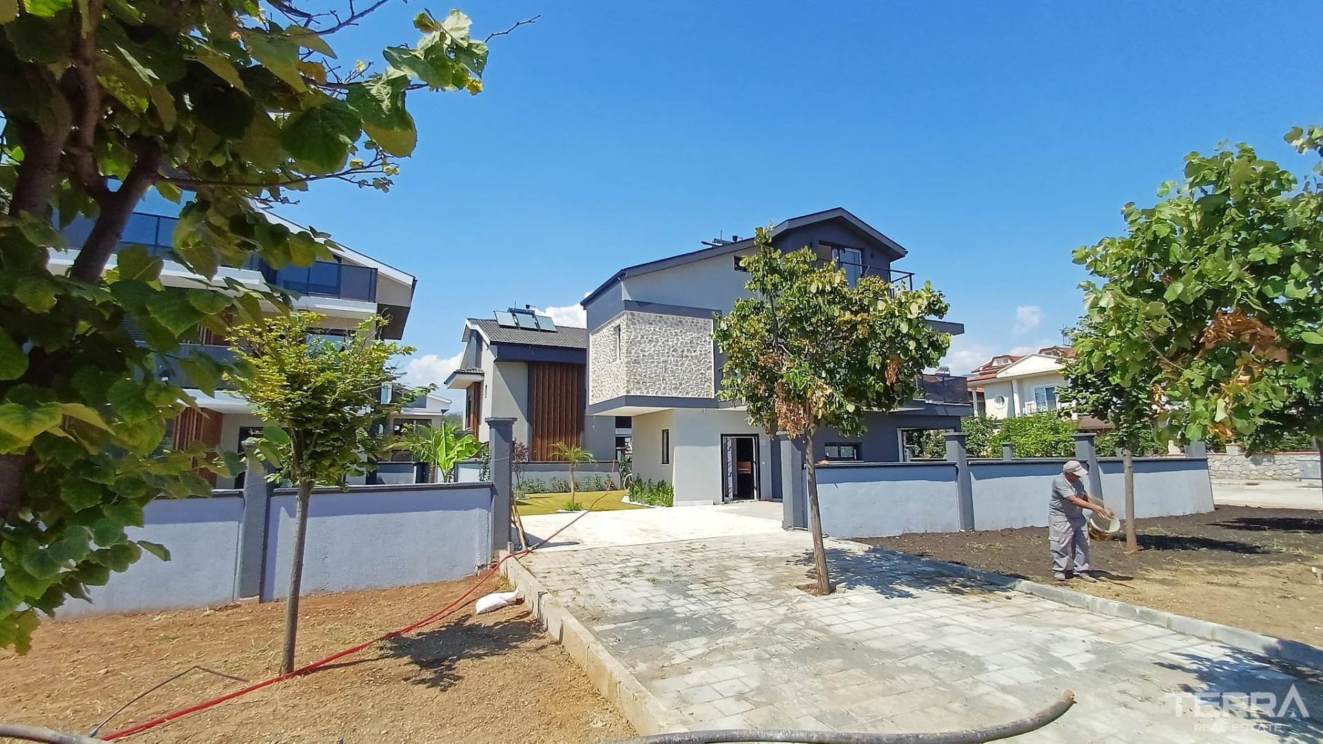 Detached Villas for Sale in Fethiye, Muğla, Turkey - 134622