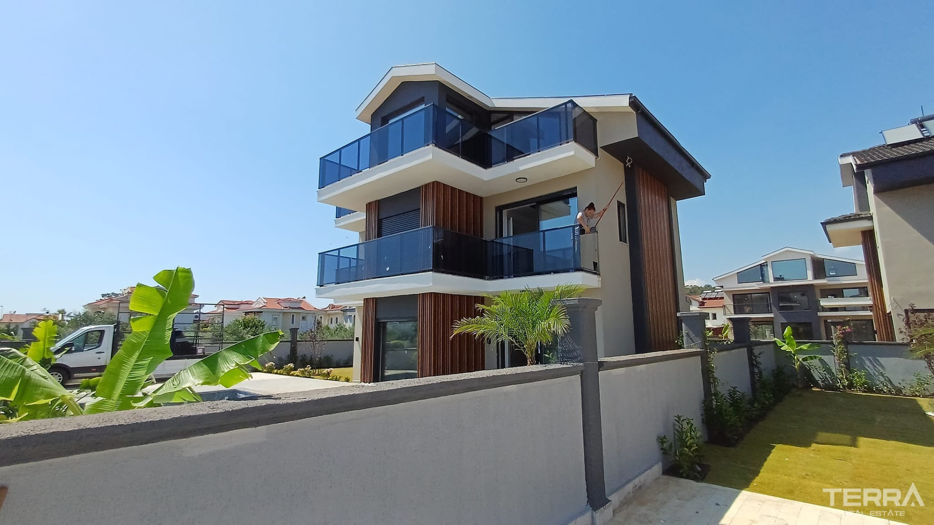 Detached Villas for Sale in Fethiye, Muğla, Turkey - 134623