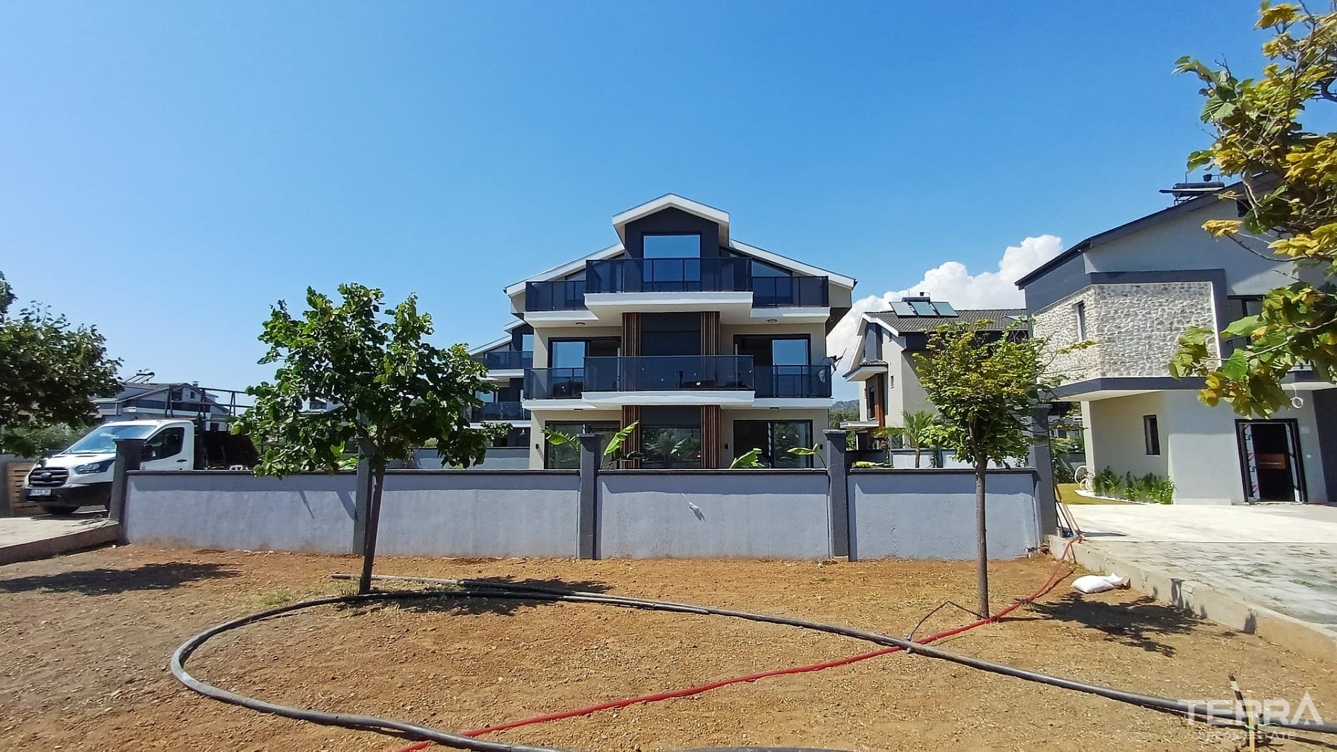 Detached Villas for Sale in Fethiye, Muğla, Turkey - 134624