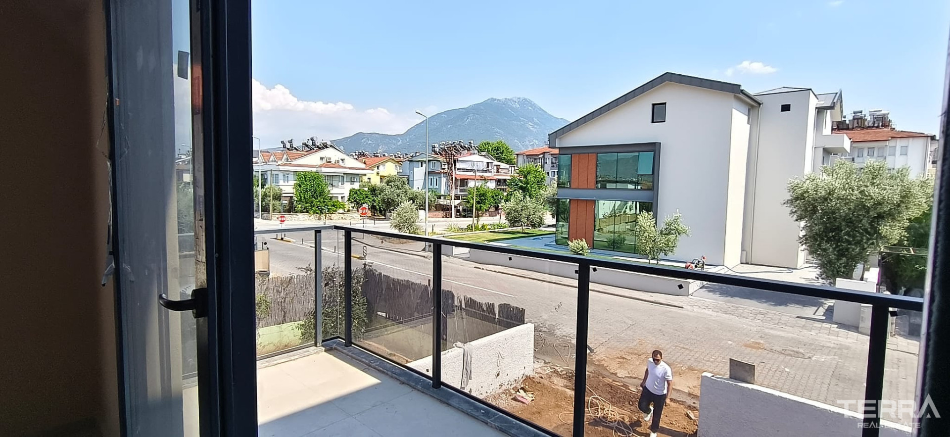 Muğla, Fethiye'de Babadağ Manzaralı Satılık Müstakil Villalar - 134880
