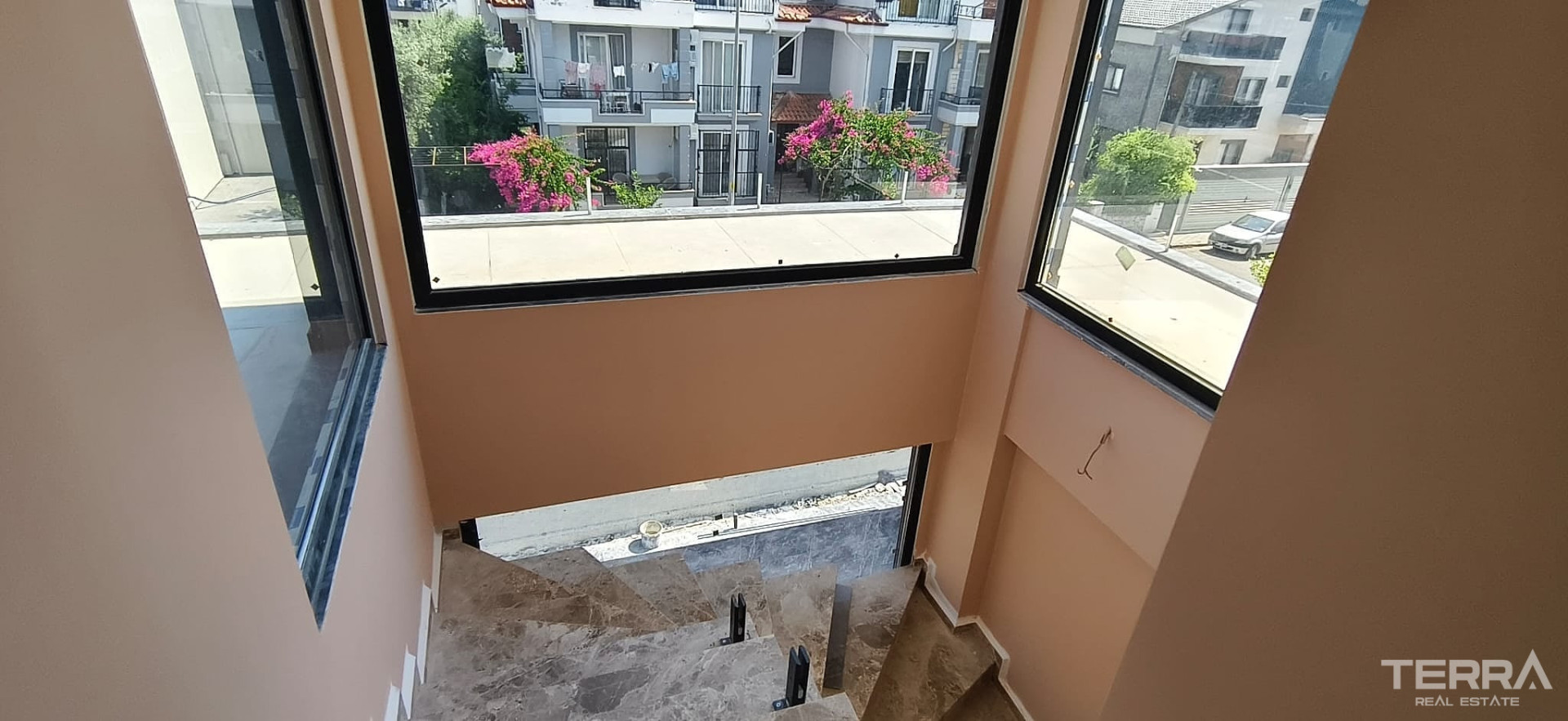 Muğla, Fethiye'de Babadağ Manzaralı Satılık Müstakil Villalar - 134886