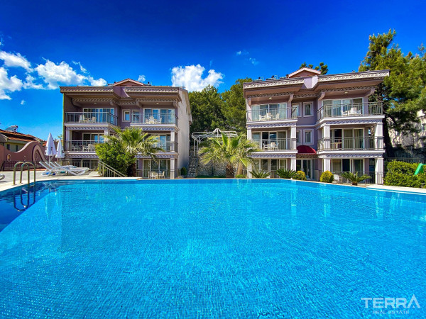 Boutique Hotel for Sale in Fethiye, Muğla, Turkey