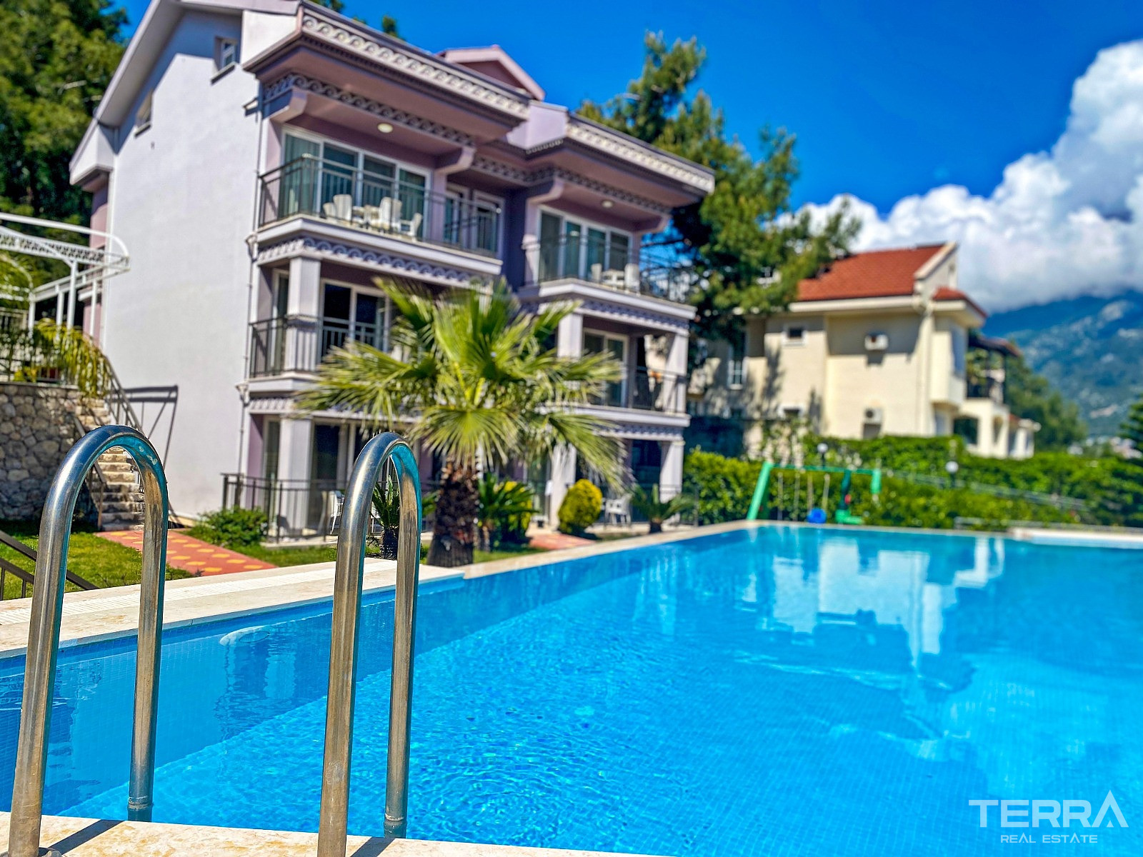Boutique Hotel for Sale in Fethiye, Muğla, Turkey - 134899