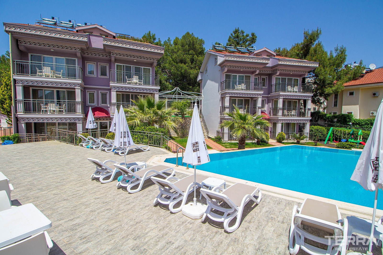 Boutique Hotel for Sale in Fethiye, Muğla, Turkey - 134900