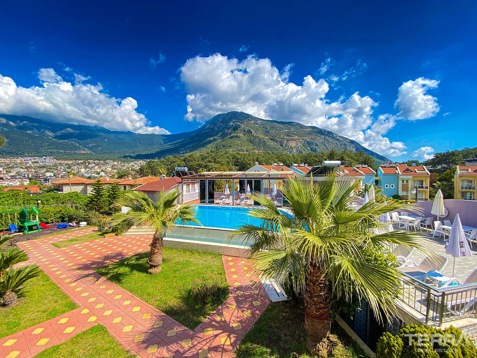 Boutique Hotel for Sale in Fethiye, Muğla, Turkey - 134901
