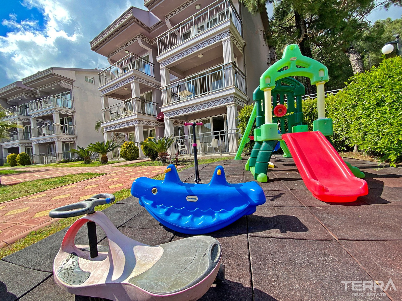 Boutique Hotel for Sale in Fethiye, Muğla, Turkey - 134902