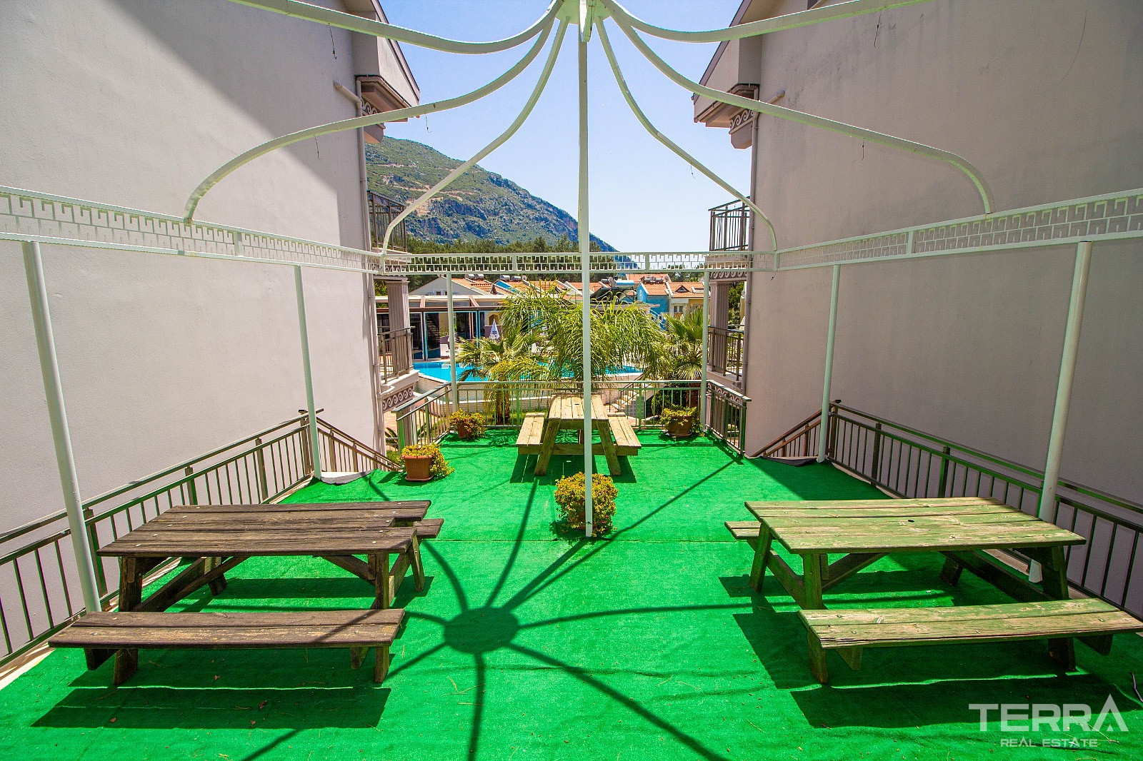 Boutique Hotel for Sale in Fethiye, Muğla, Turkey - 134905