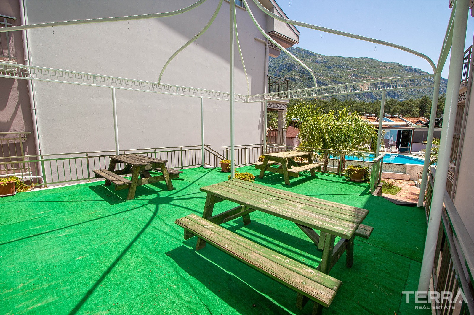 Boutique Hotel for Sale in Fethiye, Muğla, Turkey - 134906