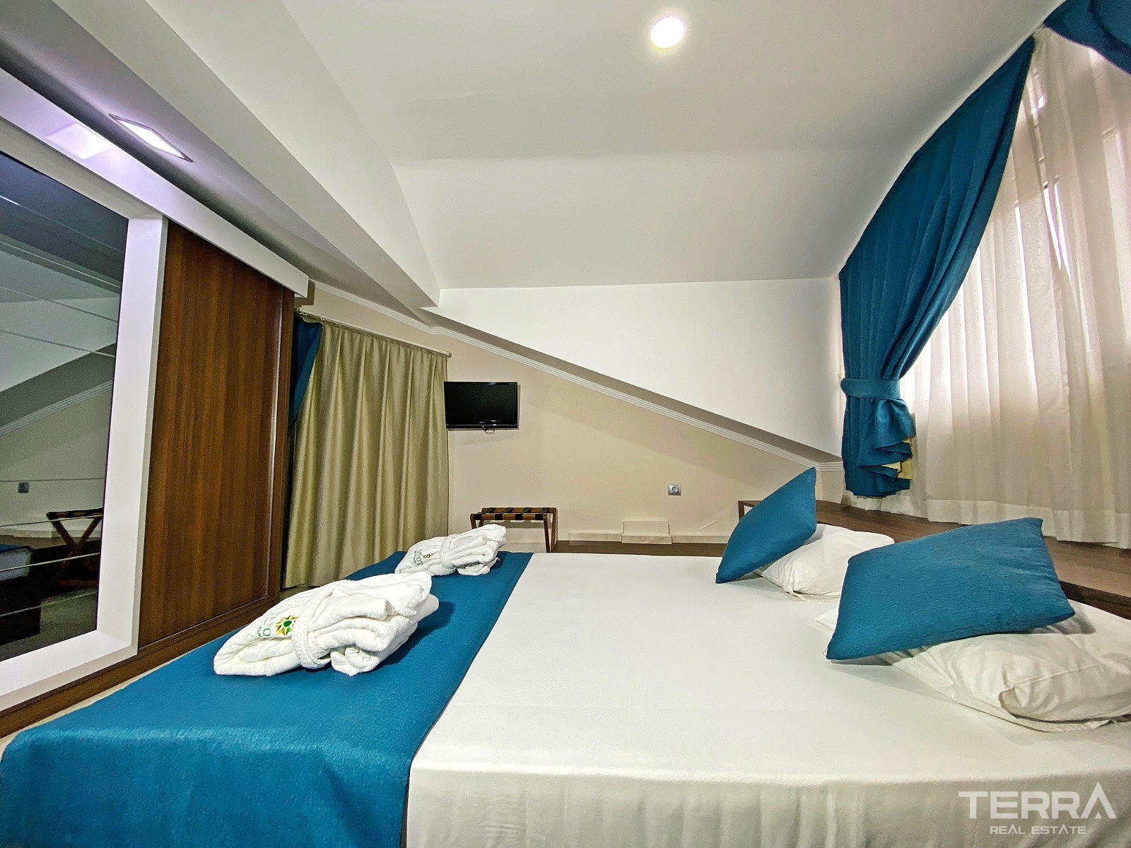 Boutique Hotel for Sale in Fethiye, Muğla, Turkey - 134916