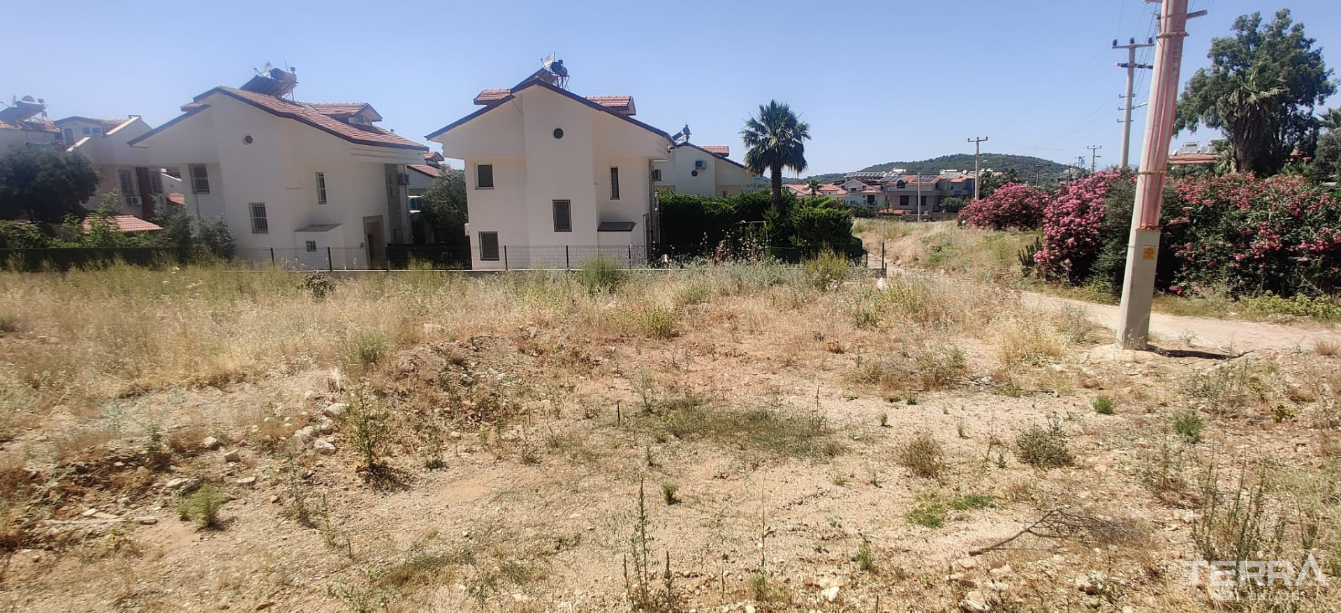 Grund til salg i Ovacık, Fethiye, Muğla, Tyrkiet - 135214
