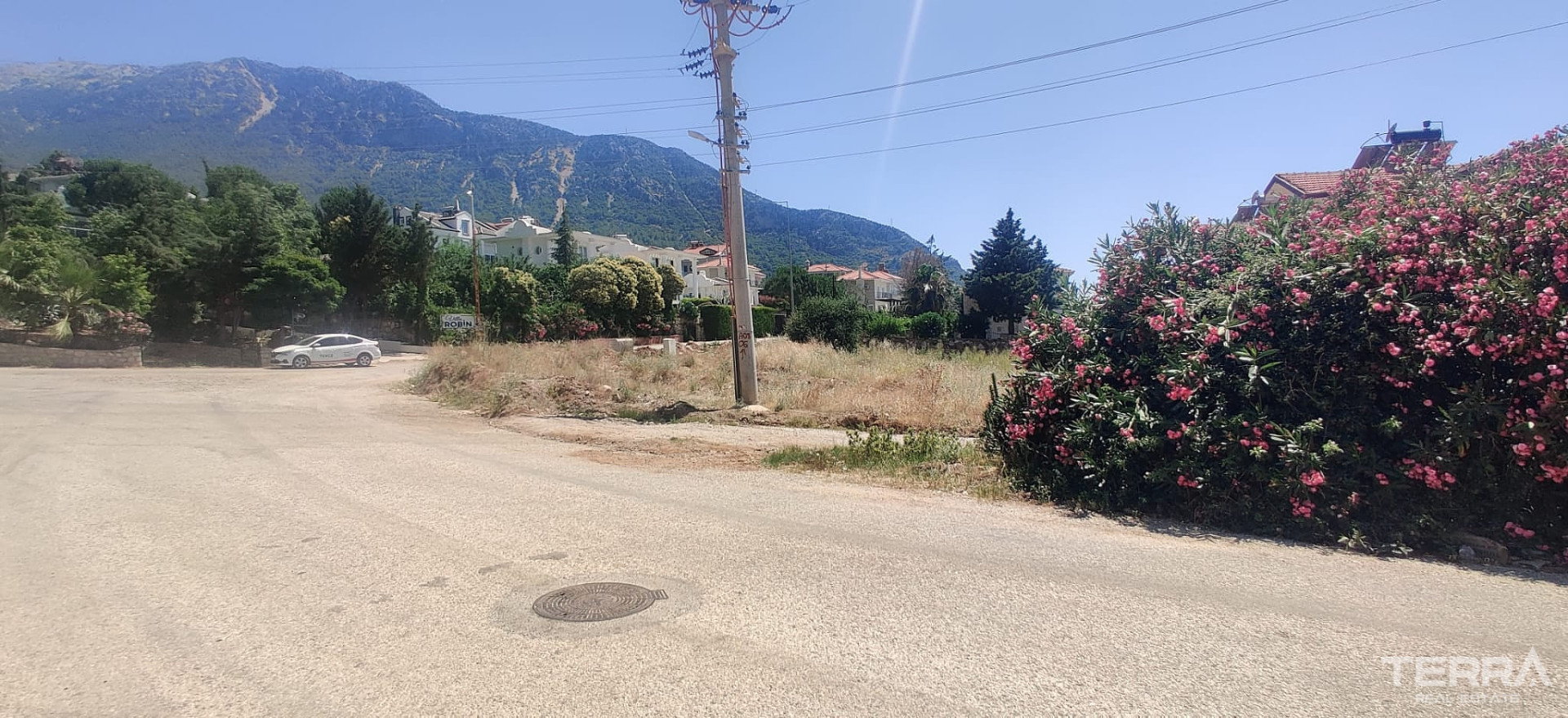 Grund til salg i Ovacık, Fethiye, Muğla, Tyrkiet - 135219