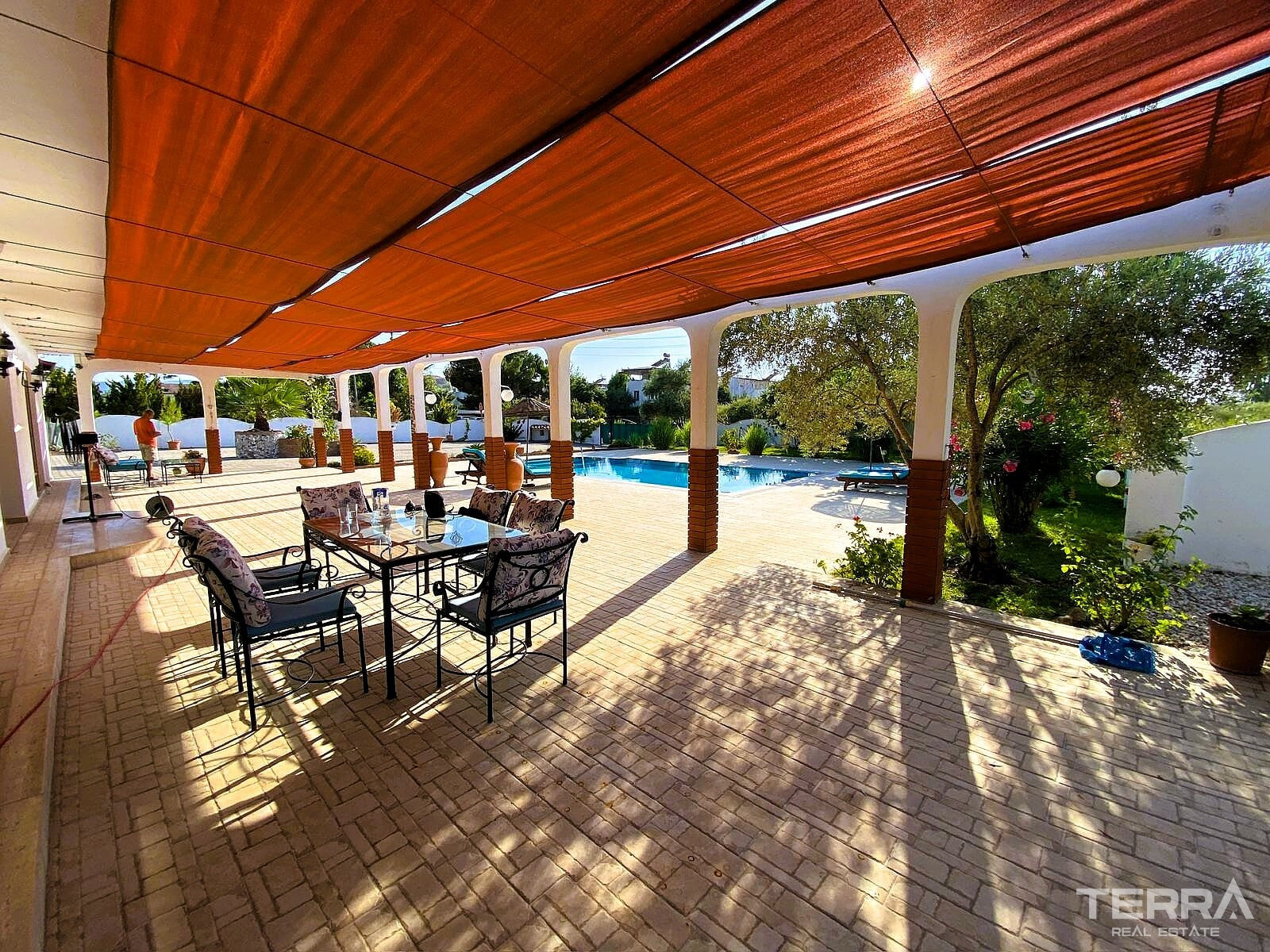 Bungalow-Style Villa for Sale Near the Beach in Fethiye, Muğla, Turkey - 135746