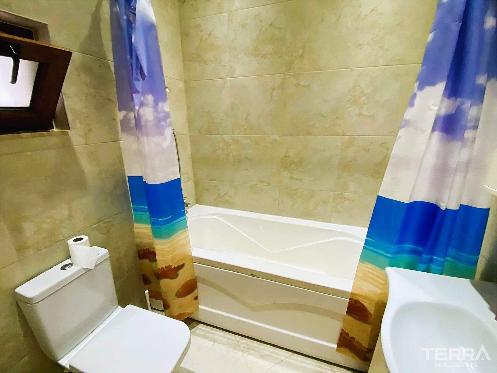 Bungalow-Style Villa for Sale Near the Beach in Fethiye, Muğla, Turkey - 135767
