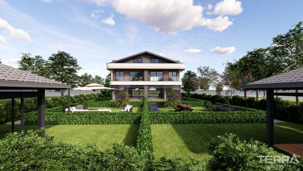 3 Bedroom Apartments for Sale in Fethiye, Muğla, Turkey