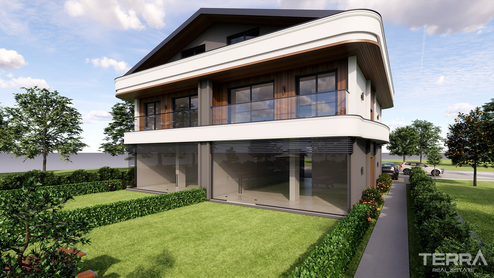 3 Bedroom Apartments for Sale in Fethiye, Muğla, Turkey - 135772
