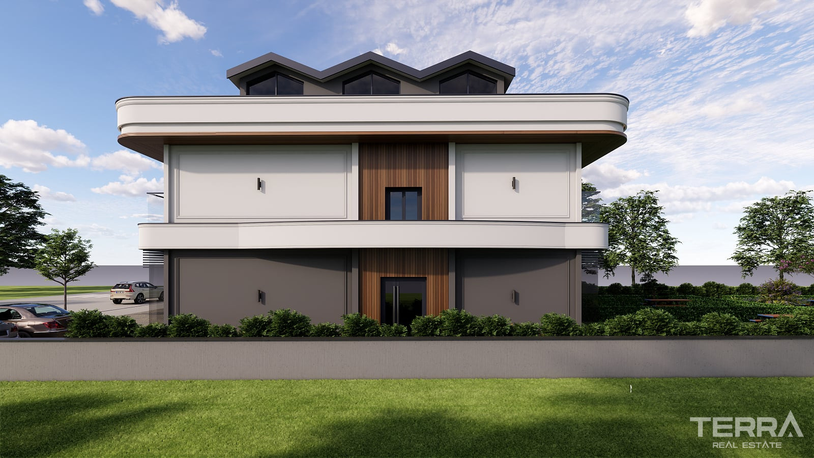 3 Bedroom Apartments for Sale in Fethiye, Muğla, Turkey - 135776