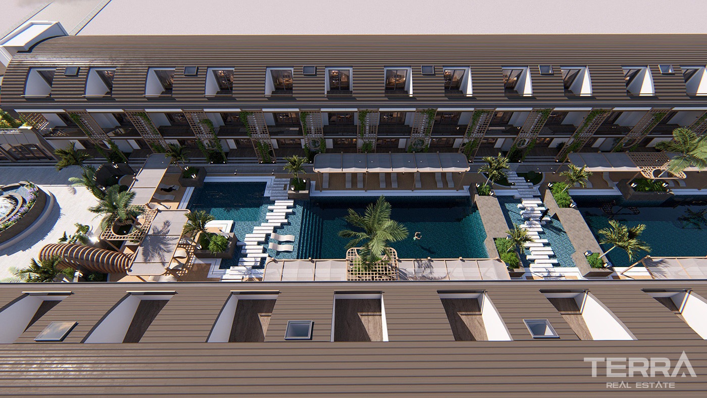 Apartments for Sale in Belek, Antalya, Turkey - 135846