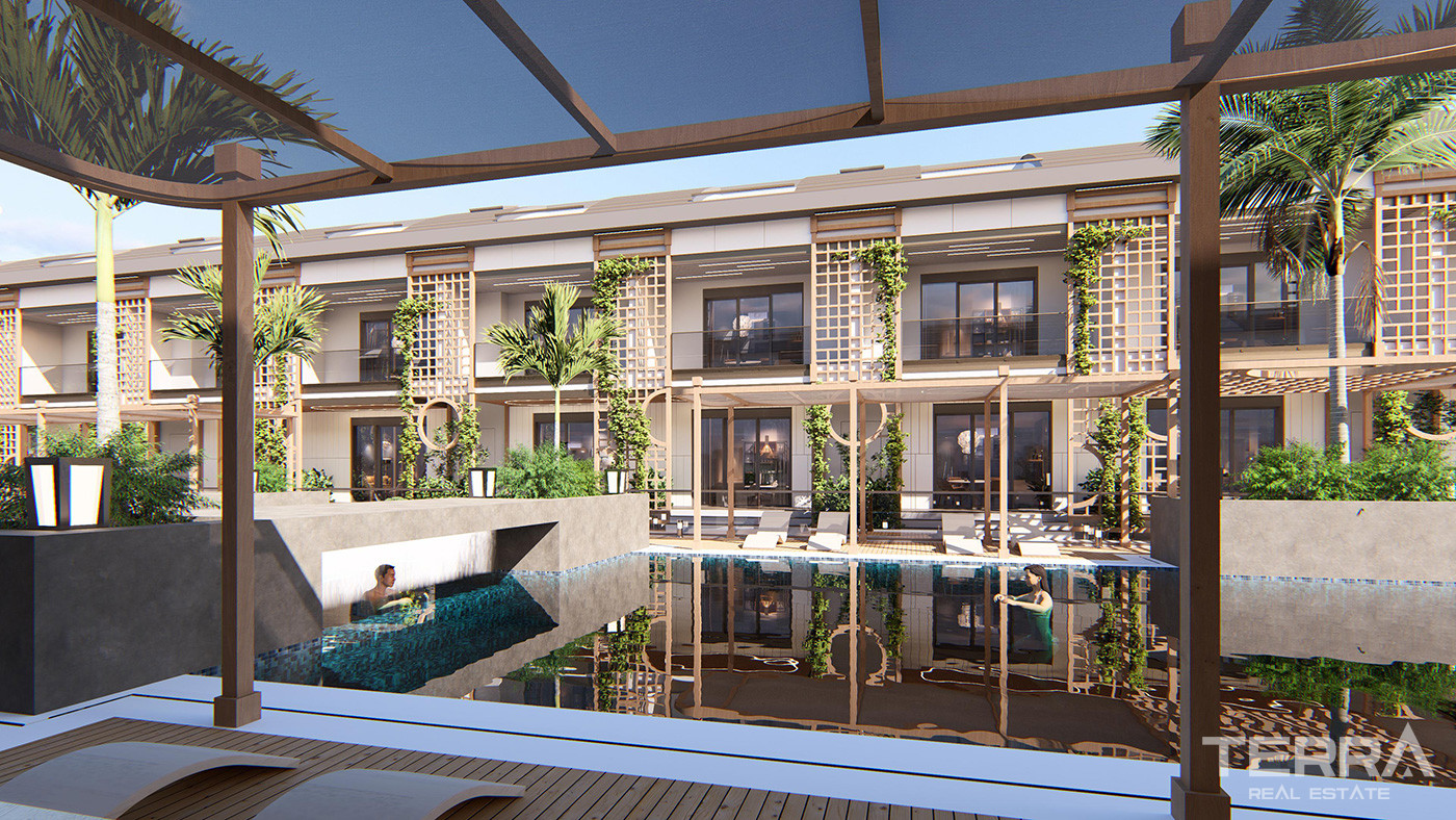 Apartments for Sale in Belek, Antalya, Turkey - 135847