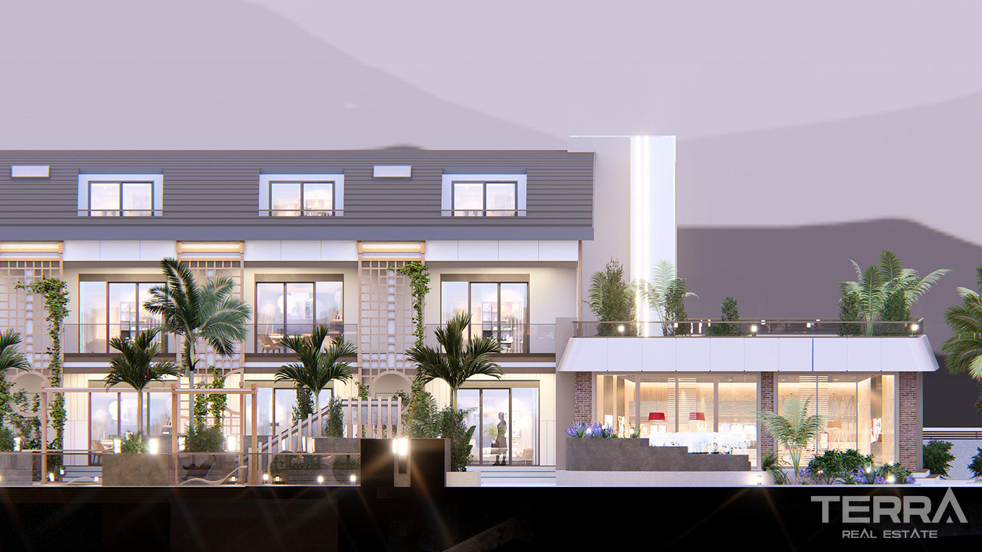 Apartments for Sale in Belek, Antalya, Turkey - 135848