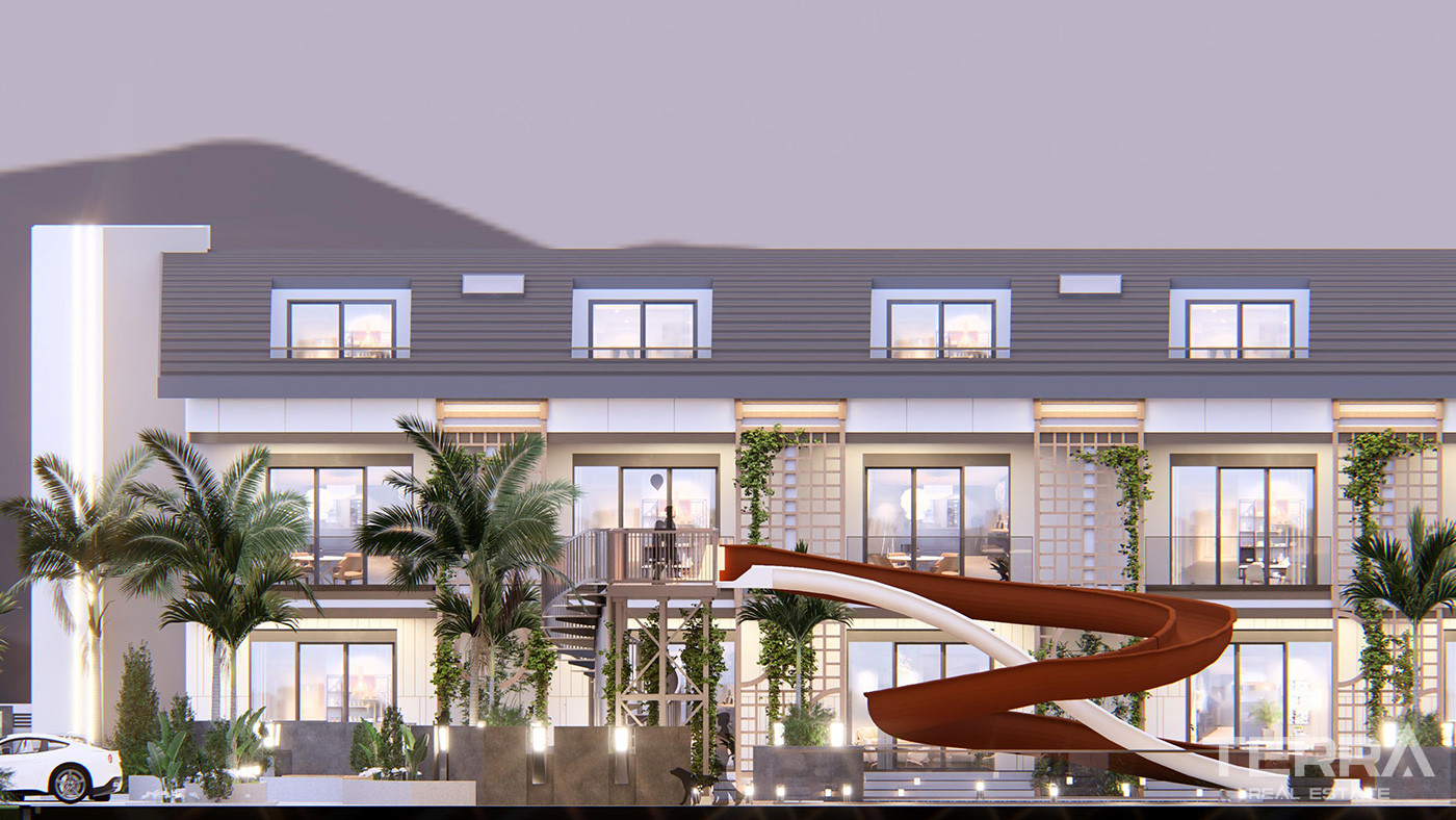 Apartments for Sale in Belek, Antalya, Turkey - 135849