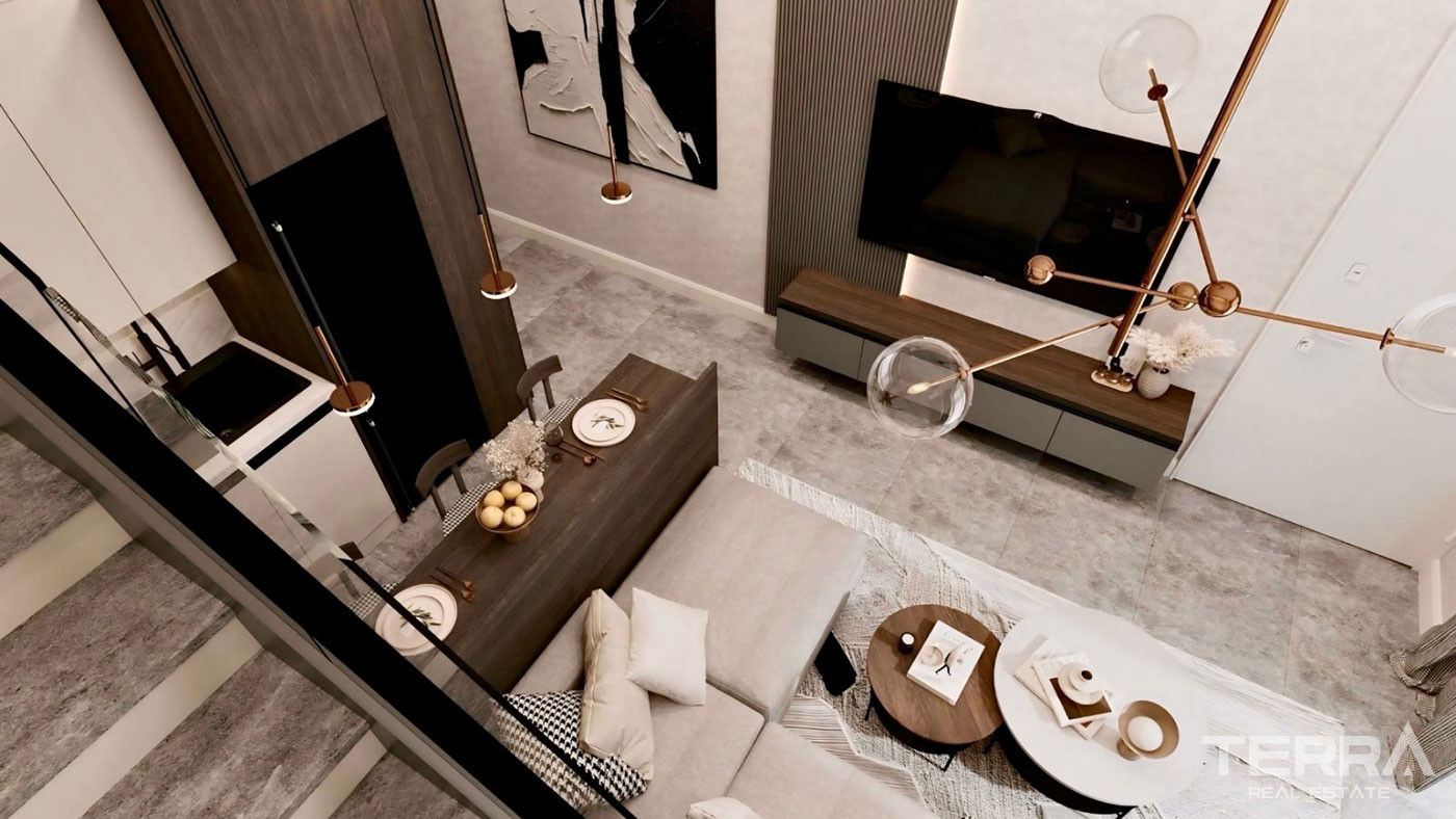 Apartments for Sale in Belek, Antalya, Turkey - 135859