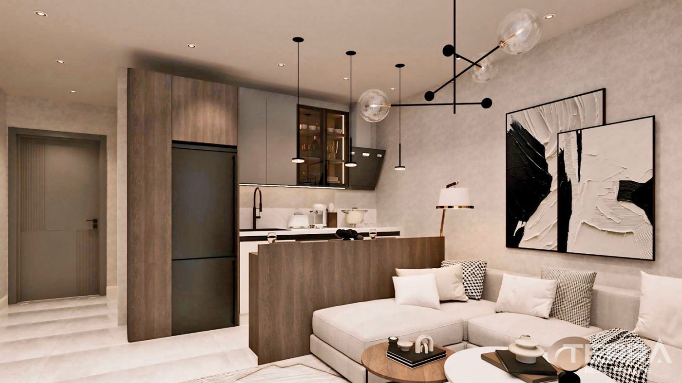 Apartments for Sale in Belek, Antalya, Turkey - 135864