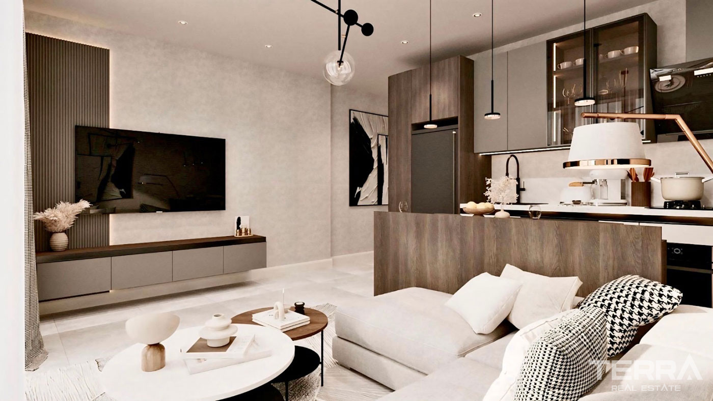 Apartments for Sale in Belek, Antalya, Turkey - 135867