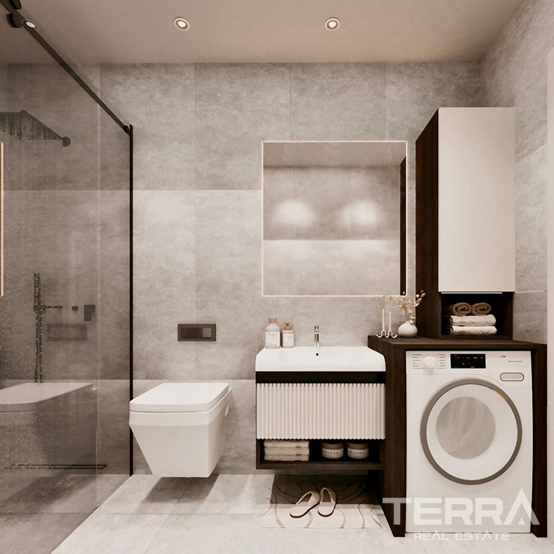 Apartments for Sale in Belek, Antalya, Turkey - 135866