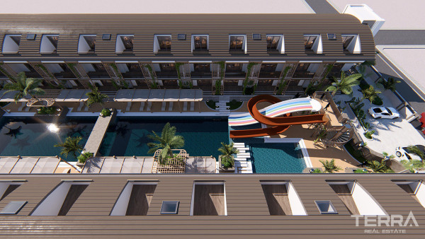 Apartments for Sale in Belek, Antalya, Turkey