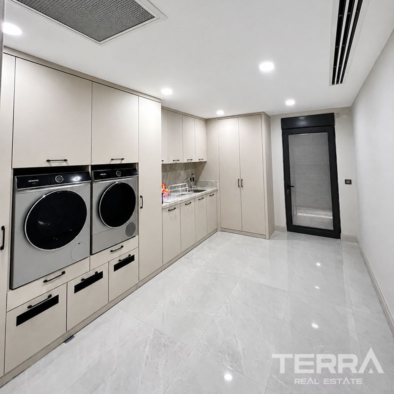 Sea View Villa for Sale in Bektaş, Alanya, Turkey - 135953