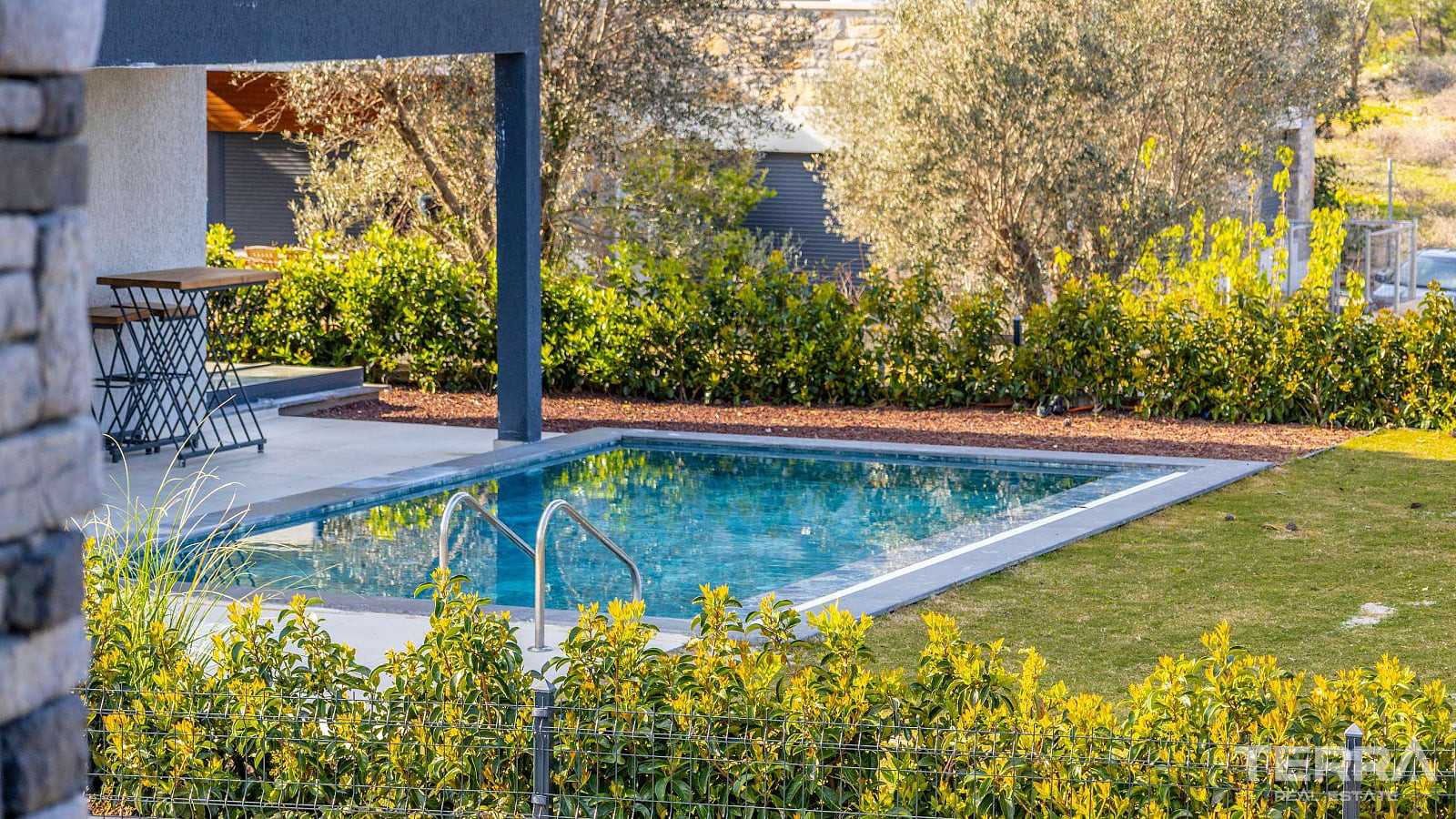 Detached Villas Surrounded by Nature in Torba, Bodrum, Turkey - 135879