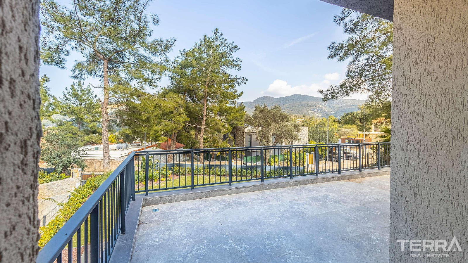 Detached Villas Surrounded by Nature in Torba, Bodrum, Turkey - 135880