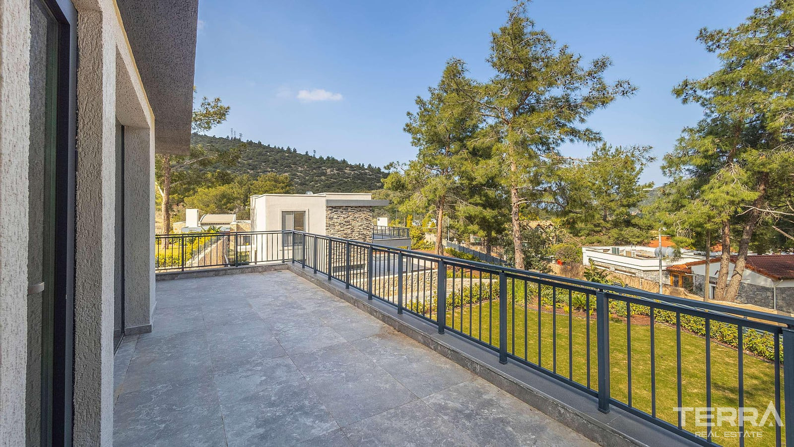Detached Villas Surrounded by Nature in Torba, Bodrum, Turkey - 135881