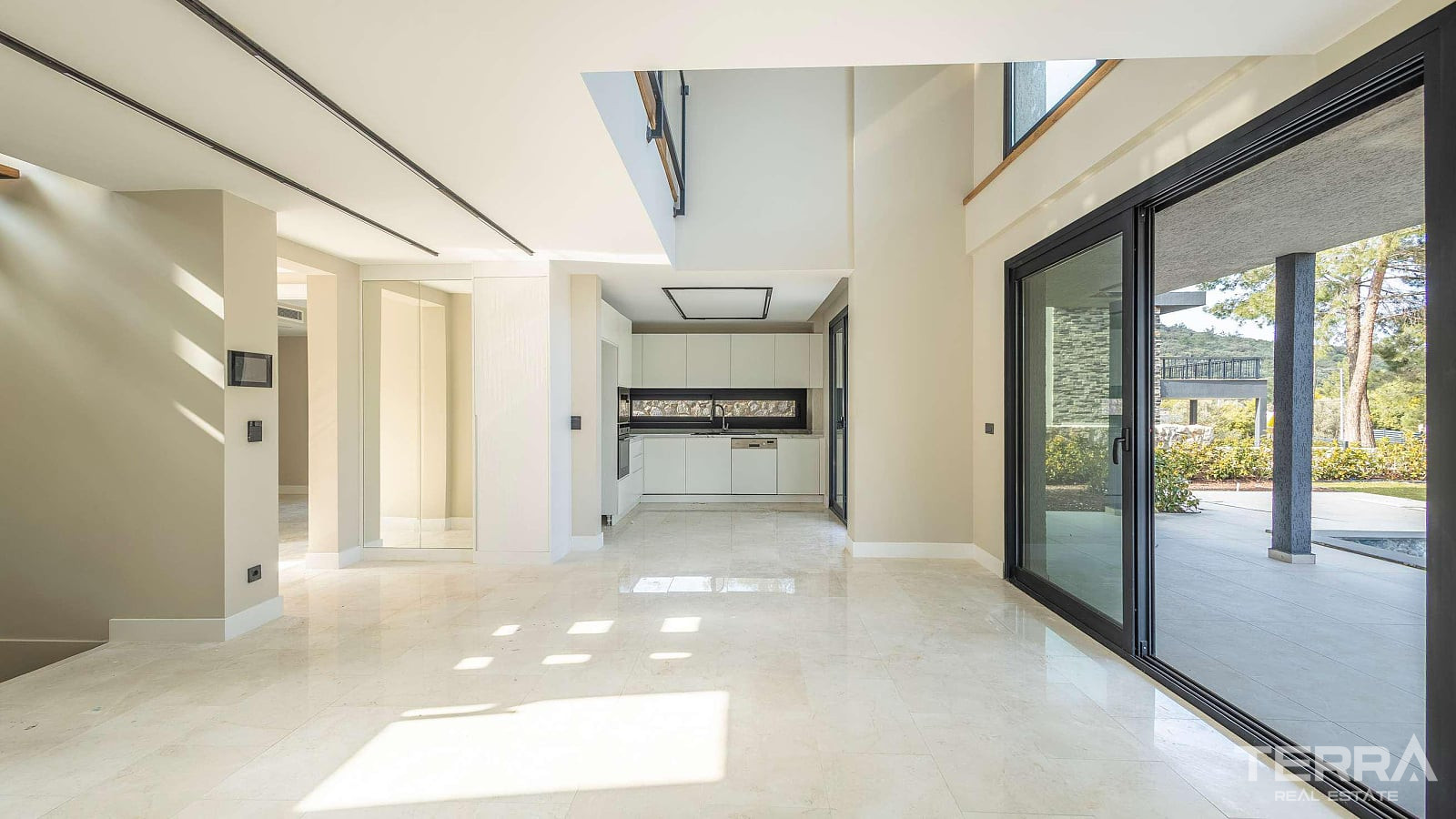Detached Villas Surrounded by Nature in Torba, Bodrum, Turkey - 135883
