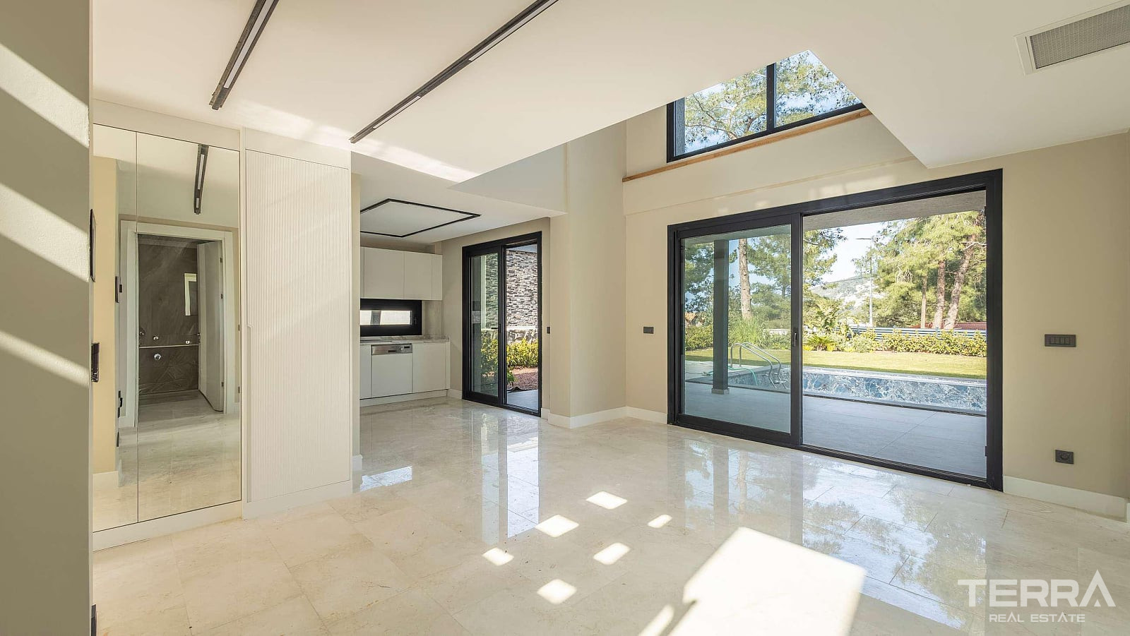 Detached Villas Surrounded by Nature in Torba, Bodrum, Turkey - 135885