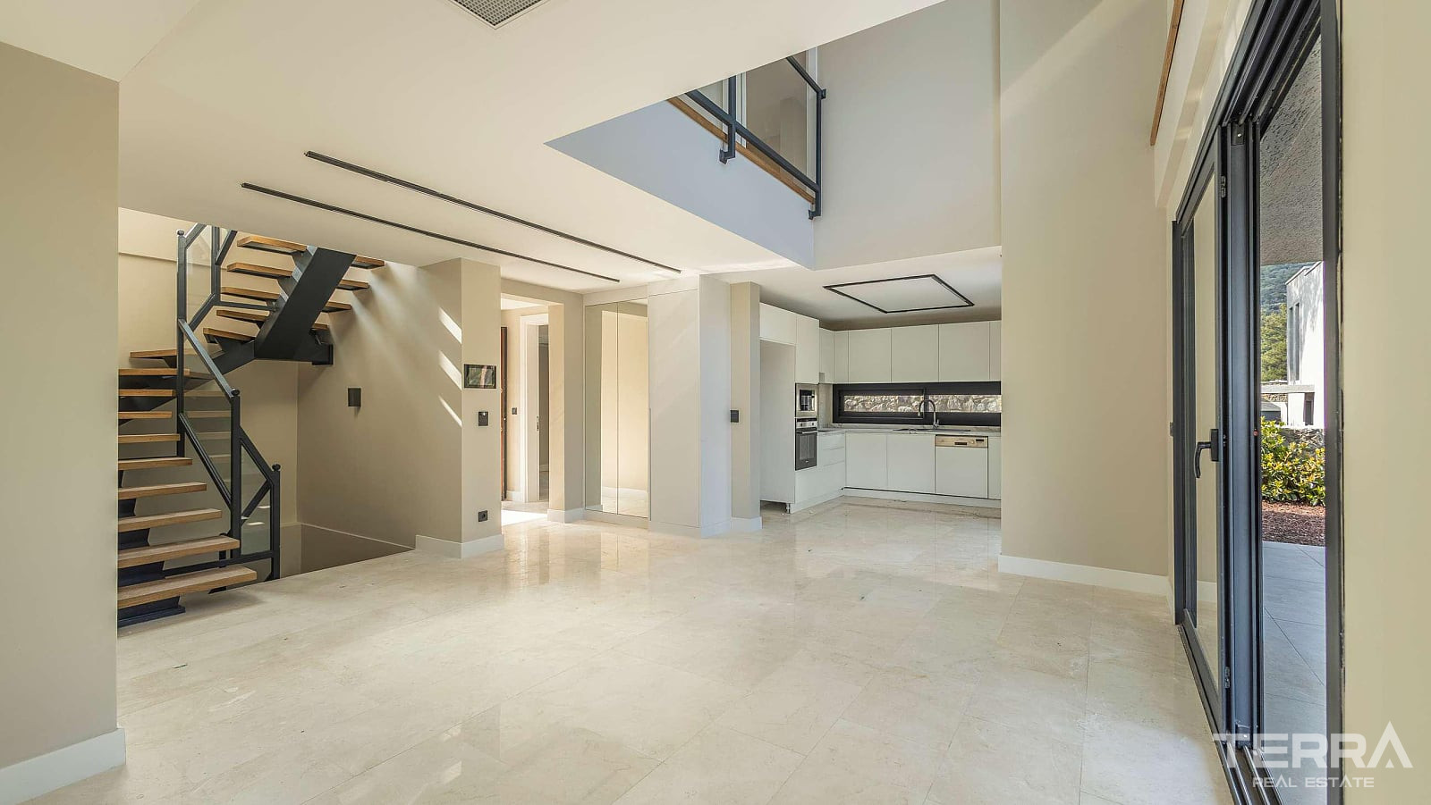 Detached Villas Surrounded by Nature in Torba, Bodrum, Turkey - 135886