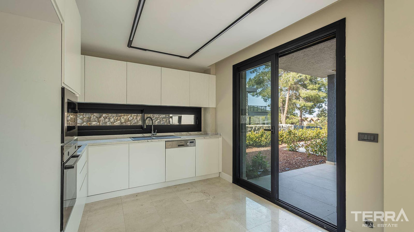 Detached Villas Surrounded by Nature in Torba, Bodrum, Turkey - 135888