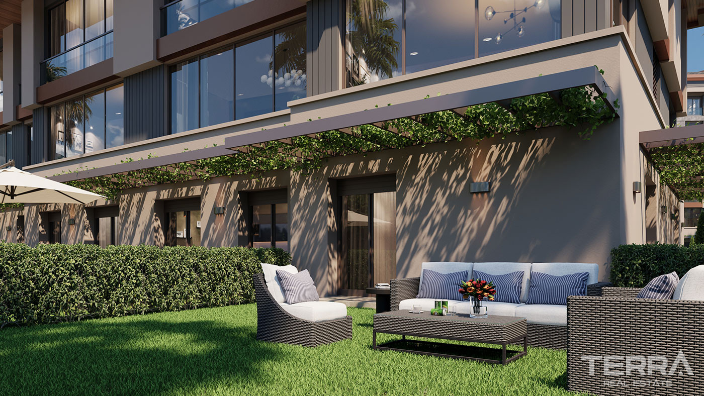 Apartments for Sale in Konyaaltı, Antalya, Turkey - 135971