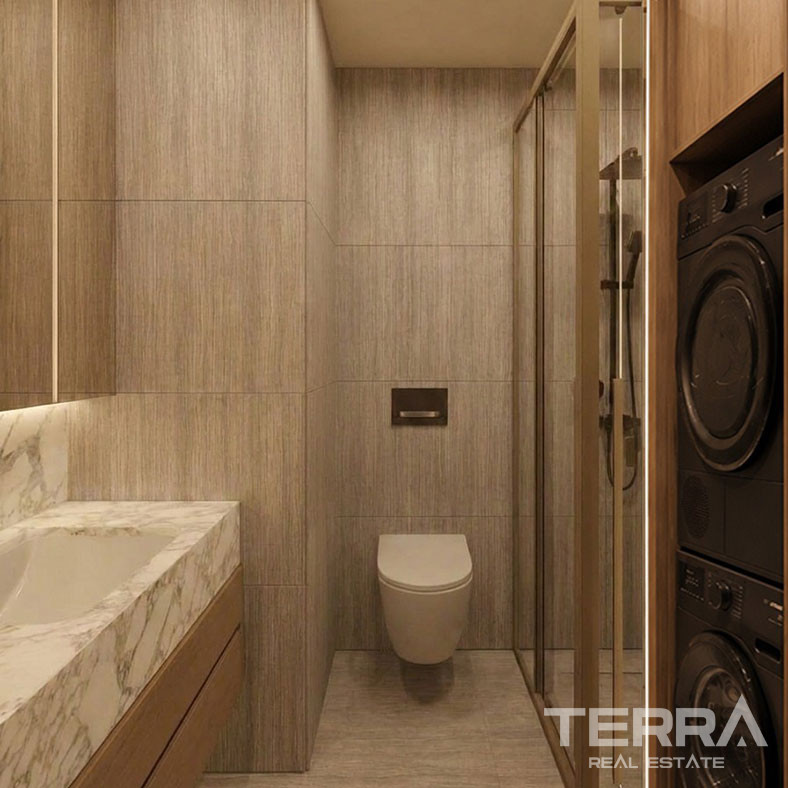 Apartments for Sale in Konyaaltı, Antalya, Turkey - 135989
