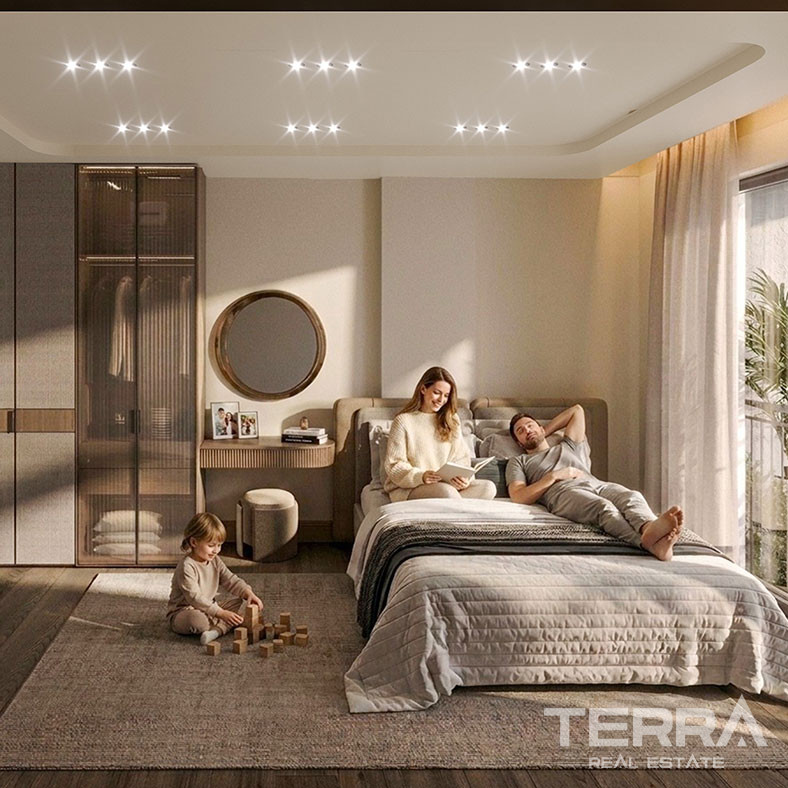 Apartments for Sale in Konyaaltı, Antalya, Turkey - 135988