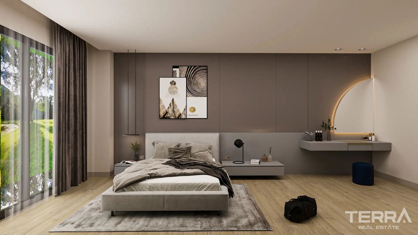 Luxury Apartments for Sale in Çekmeköy, Istanbul, Turkey - 136039
