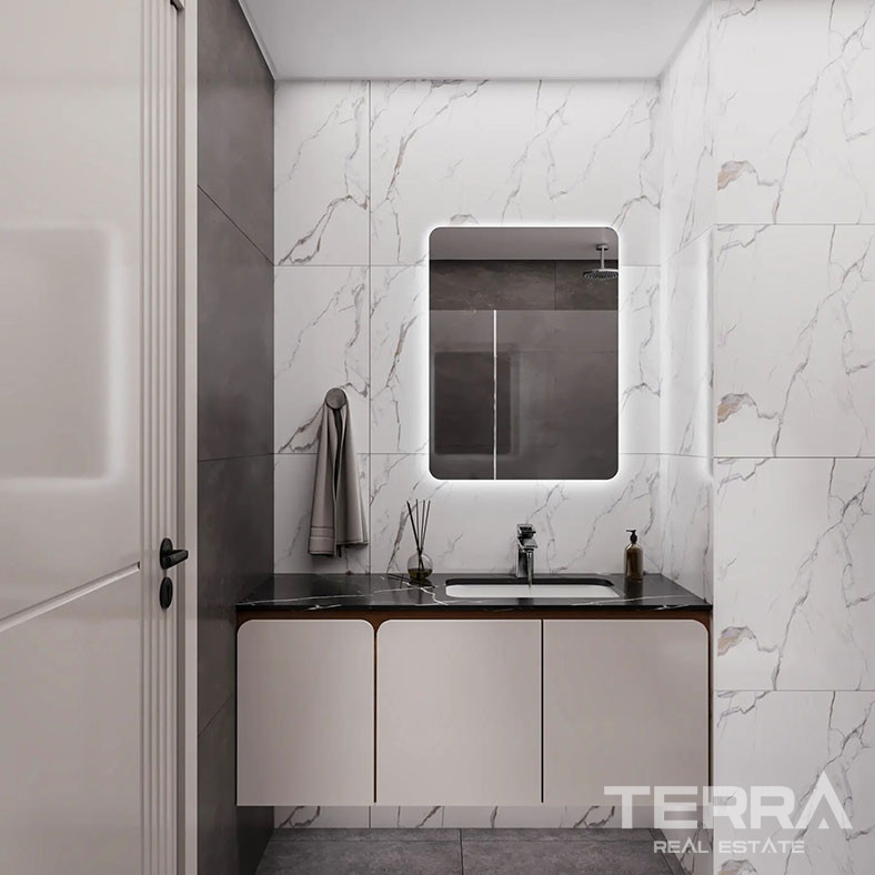 Luxury Apartments for Sale in Çekmeköy, Istanbul, Turkey - 136041