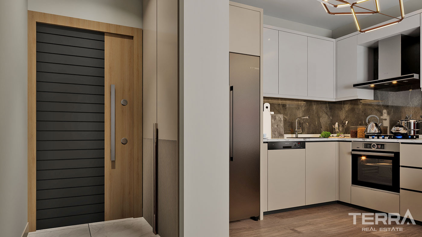 Apartments for Sale in Altıntaş, Antalya, Turkey - 136118